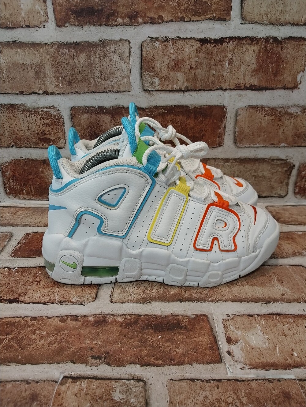 Pre-owned 2022 Nike Air More Uptempo - Picture 2 of 11